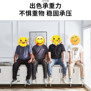 Simple Cabinet Household Kitchen Stainless Steel Cabinet Assembly Dishwasher Economical Rental Room Stove Cabinet Storage Cabinet