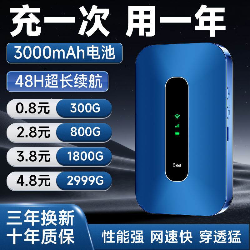 2025随身wifi新款移动无线路由器租房无线网工地宿舍户外直播上网|undefined