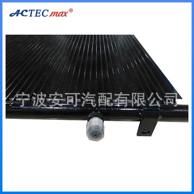 Kondisioner radiatoru Accessories Condenser Tube Type