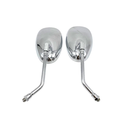 Modification Personalized Oval Universal Electric – Motorcycle rearview mirror