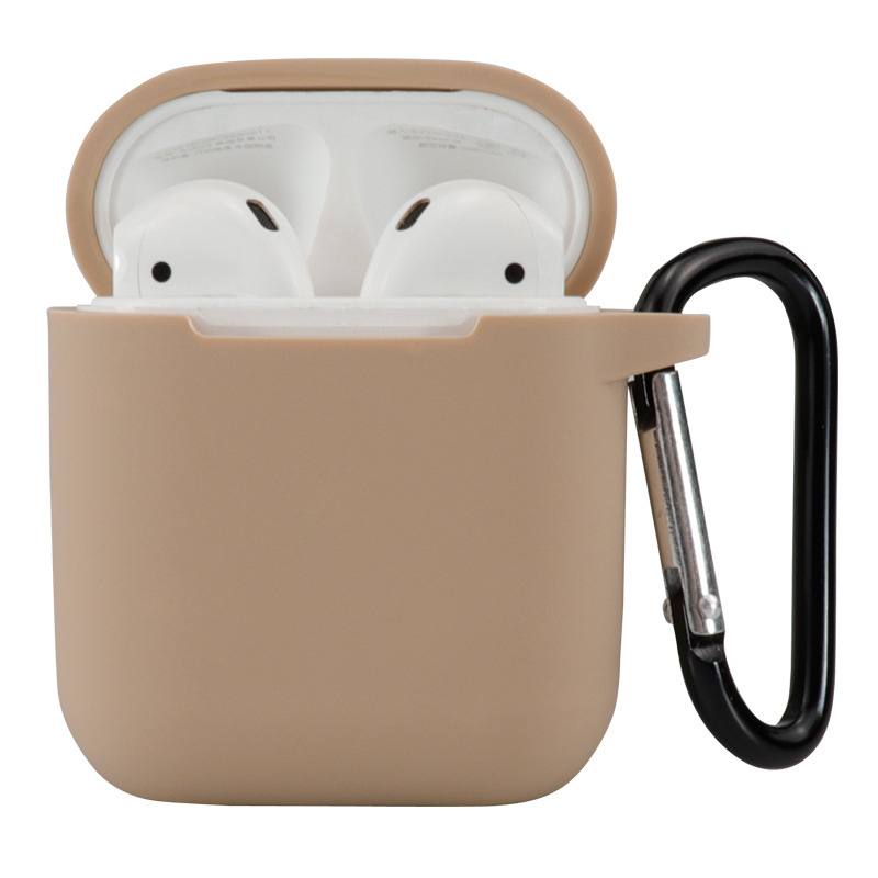 Защитный силиконовый чехол для Apple AirPods