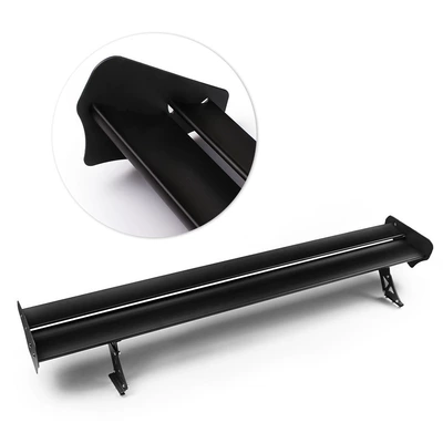 Fixed wind wing Double-Layer Aluminum Alloy Rear