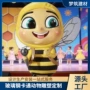 落地大型卡通动物雕塑