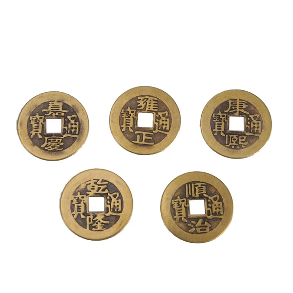Brass, 2.8cm
