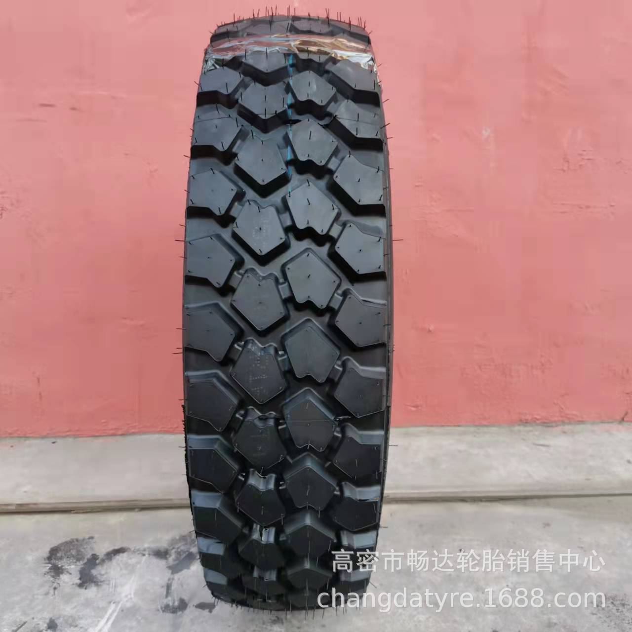 255/100R16黄海 南京依维柯轮胎 37×12.5R16.5东风越野车轮胎
