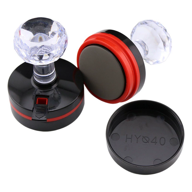 Hengyin HY хрустальная головка светочувствительная печать ручка без уплотнения опор печать с заправкой отверстие для печати материал оптом