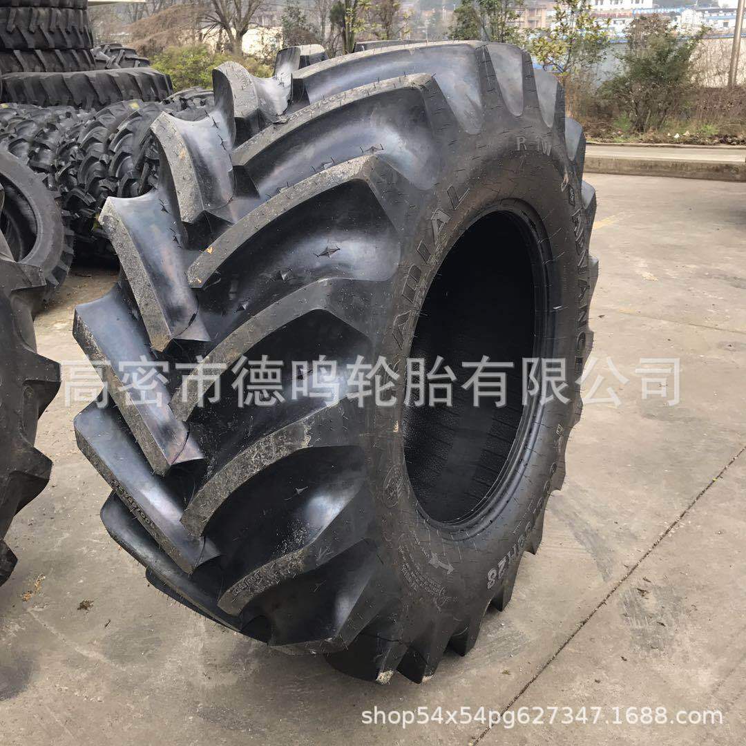 Suministro de John Deere tractor neumático 600/65R28 Meridian neumático agrícola