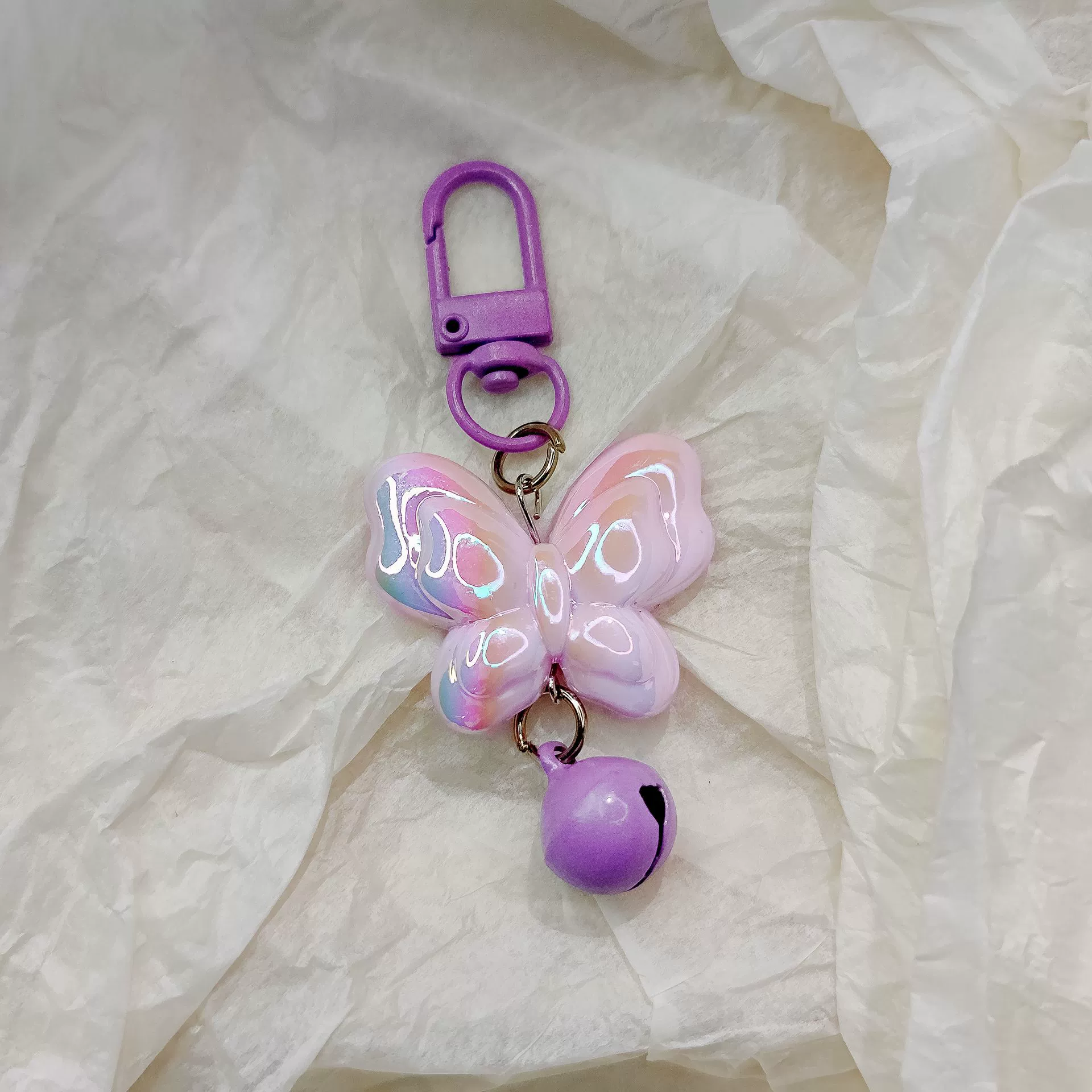Three dimensional mobile phone, keychain, backpack, protective pendant, E55