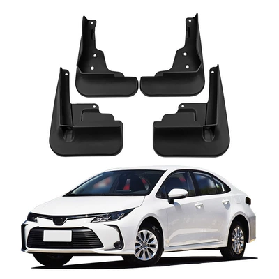 Mudguard 2020-2026 Mud Flaps Front