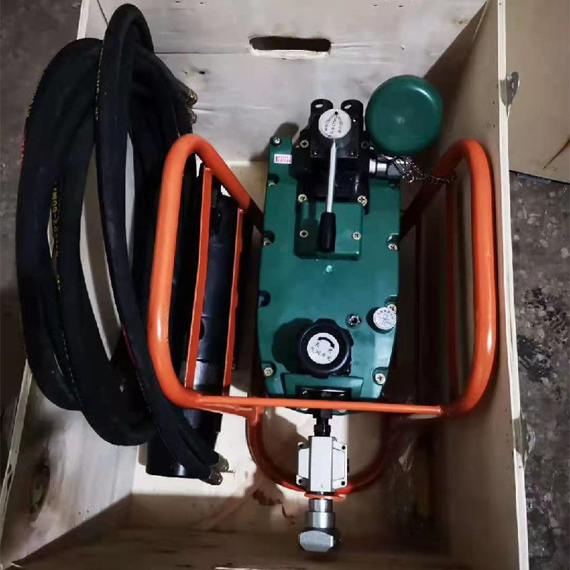 MQ18-250/63矿用锚索张拉具含汽油泵和张拉机具 MQ15-180/55