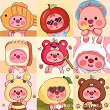 С����loopy�����ͻ�diy¶�ȿ�ͨ�����ֹ�Ϳѻ�ɰ��Ͳ�װ�λ�����