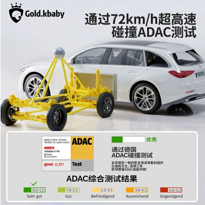 Beibei Infant Car Safety: Car child safety seat