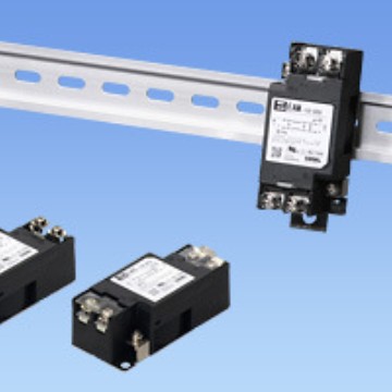单相250VAC 30A工业电源滤波器EAC-30-472-D EAC-30-102 EAC-30
