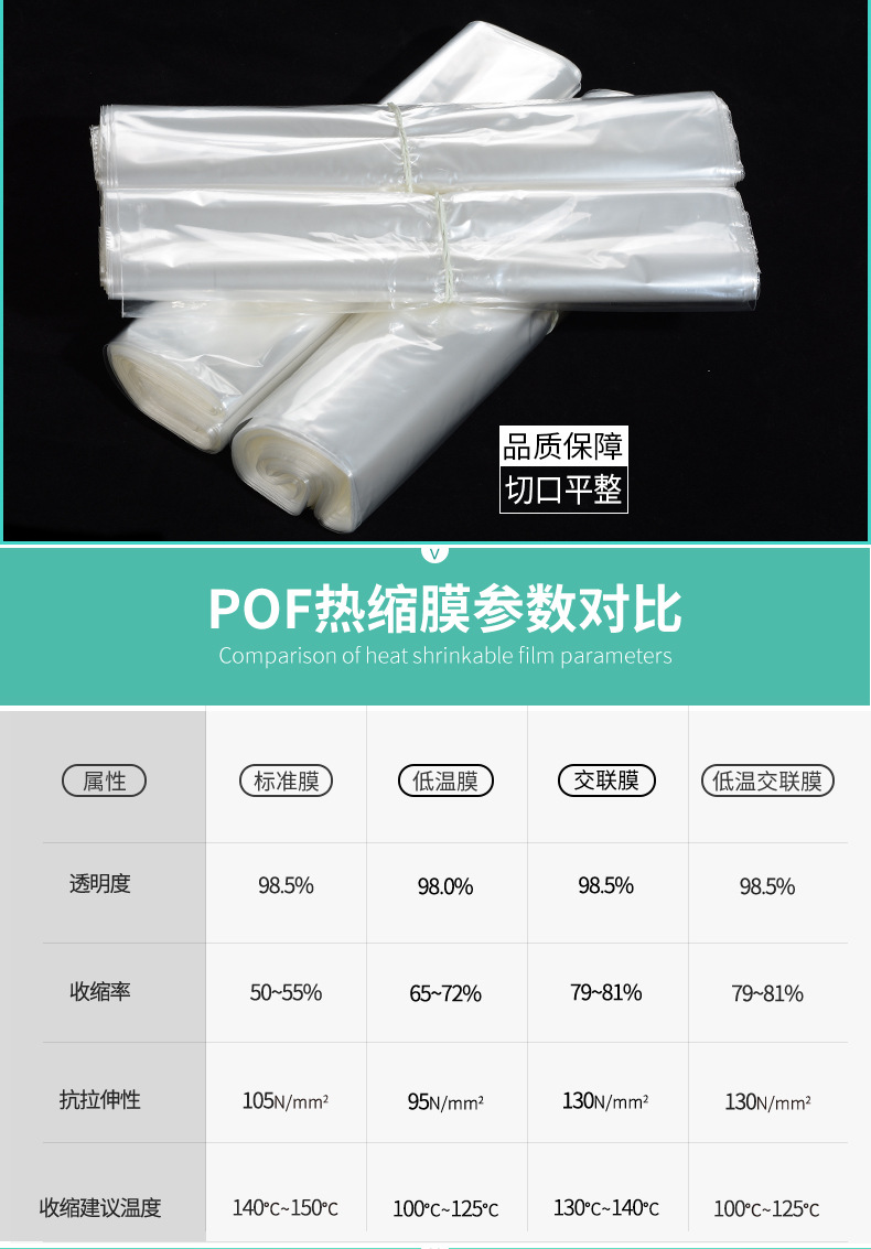 POF热缩袋
