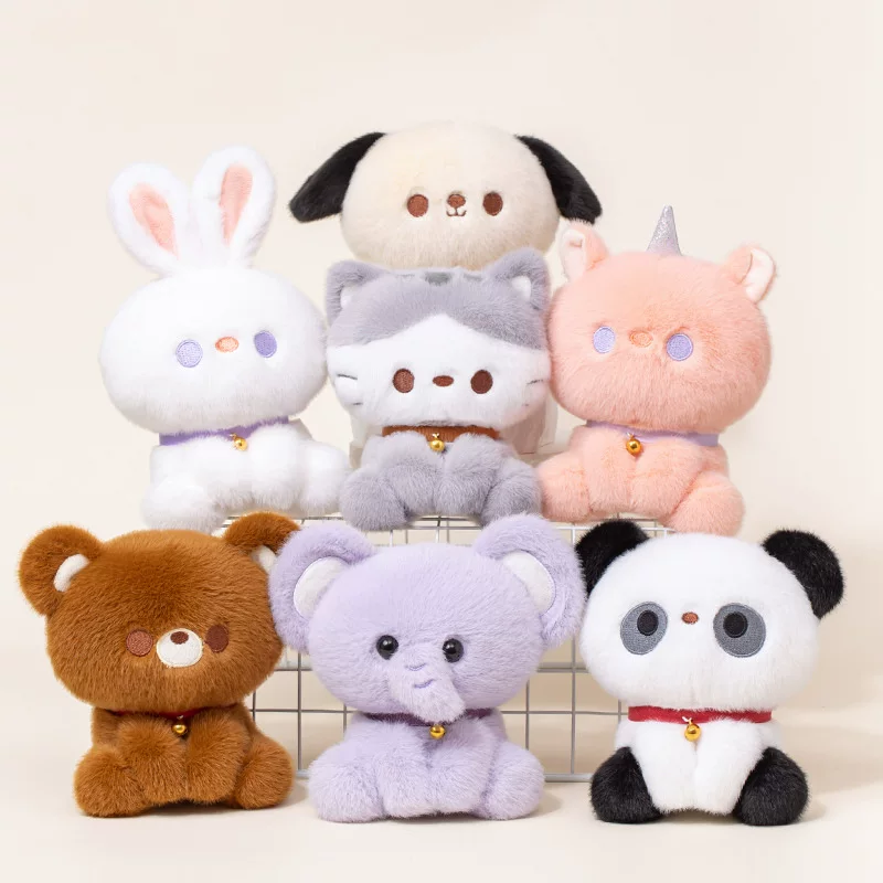 Doll, cute plush toy, teaching decorations, Birthday gift
