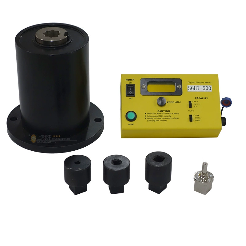 Тестер крутящего момента пистолета Тестер крутящего момента Инструмент импульса давления масла (пистолет высокого давления) Тестер торсионного ключа