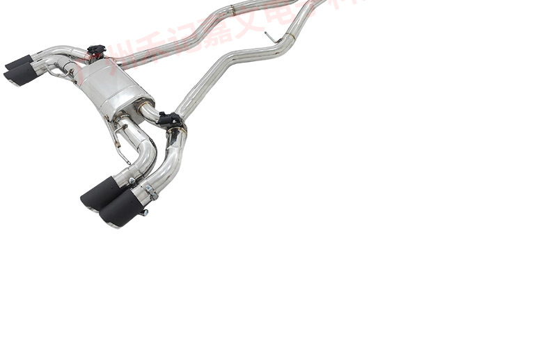 Suitable for Bmw G42 M240I B58 3.0t Valvetronic Muffler Exhaust Pipe Remote Control Four-Way