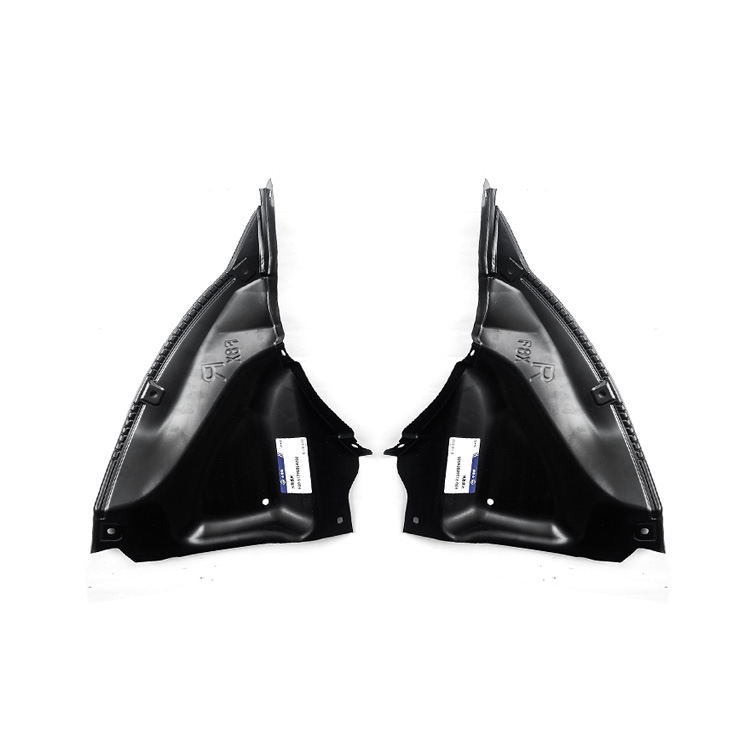 Suitable for BMW M3M4 F80F82 fender liner triangle panel chassis mudguard lower guard plate 51718054281