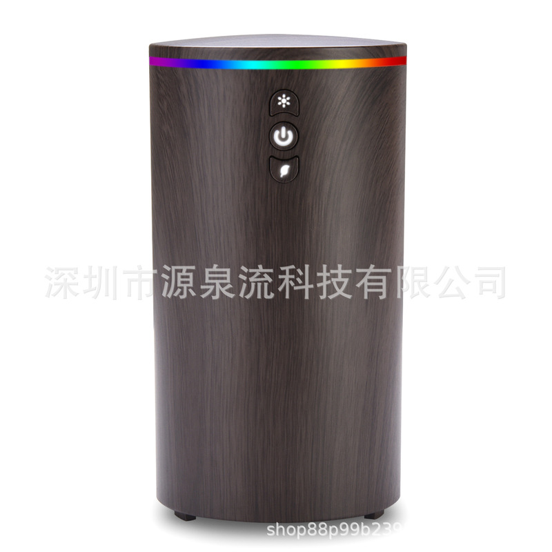 Wholesale USB Car Aromatherapy Diffuser Humidifier Atomizer Office Water Cup Holder Air Purifier 100ml Spray