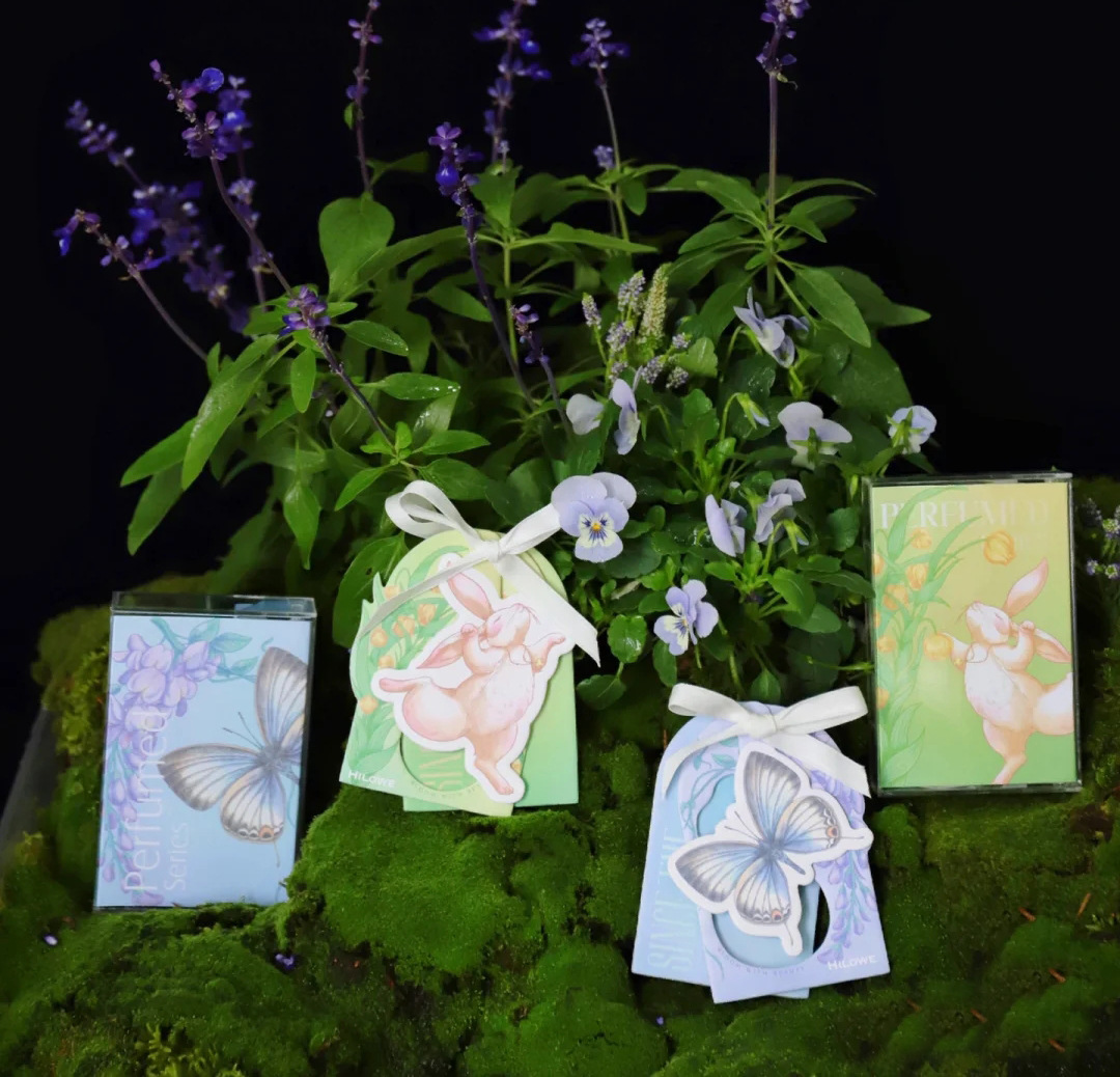 HILOWE 향을 걸어두세요(색상을 메모할 수 있습니다. 메모하지 않으면 무작위로 발송됩니다) - 대량, 좋은 가격
