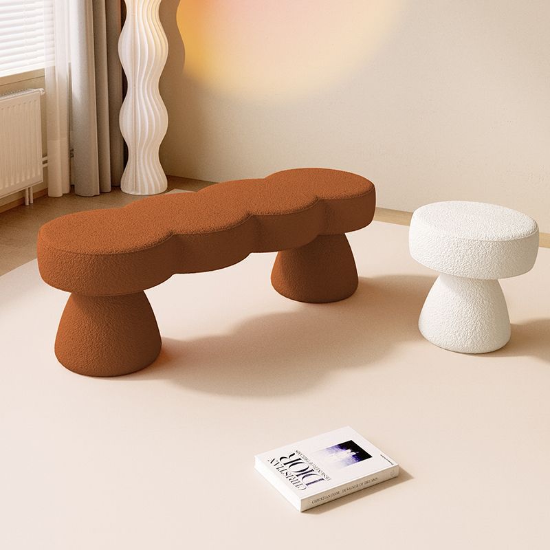 Home Bedroom Shoe Bench Clothing Store Influencer Entrance Sit-on Shoe Bench Simple Modern Multifunctional Bench