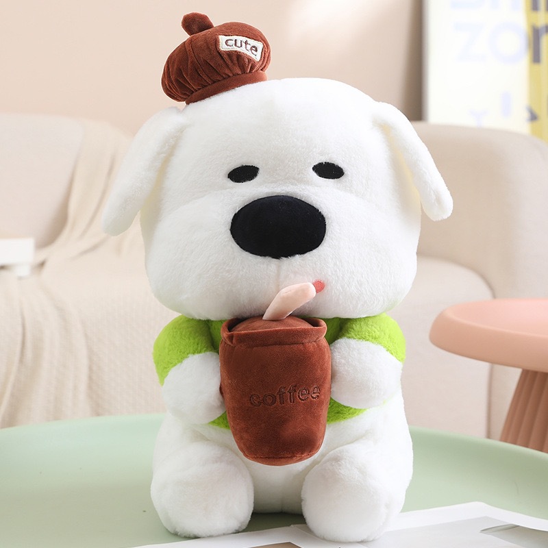 Perro de café 40 cm 640 g