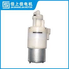 310E微型泡沫泵 洗手机泡沫机泡泡泵 自带发泡器皂液器直流隔膜泵