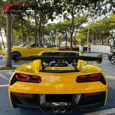 Rear Spoiler Modified Fixed – Spoiler