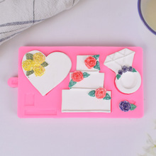 ���˽ڰ��ĵ������轺ģ�� diy�ɿ������ǵ�������װ�κ決ģ��