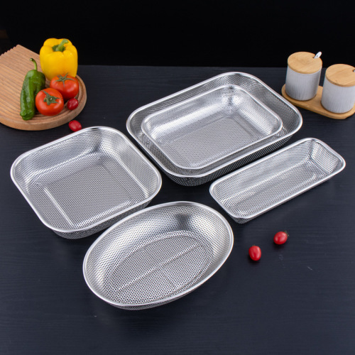Chopstick basket stainless steel disinfection cabinet chopstick rack disinfection cabinet chopstick box chopstick barrel drain cage simple chopstick basket storage