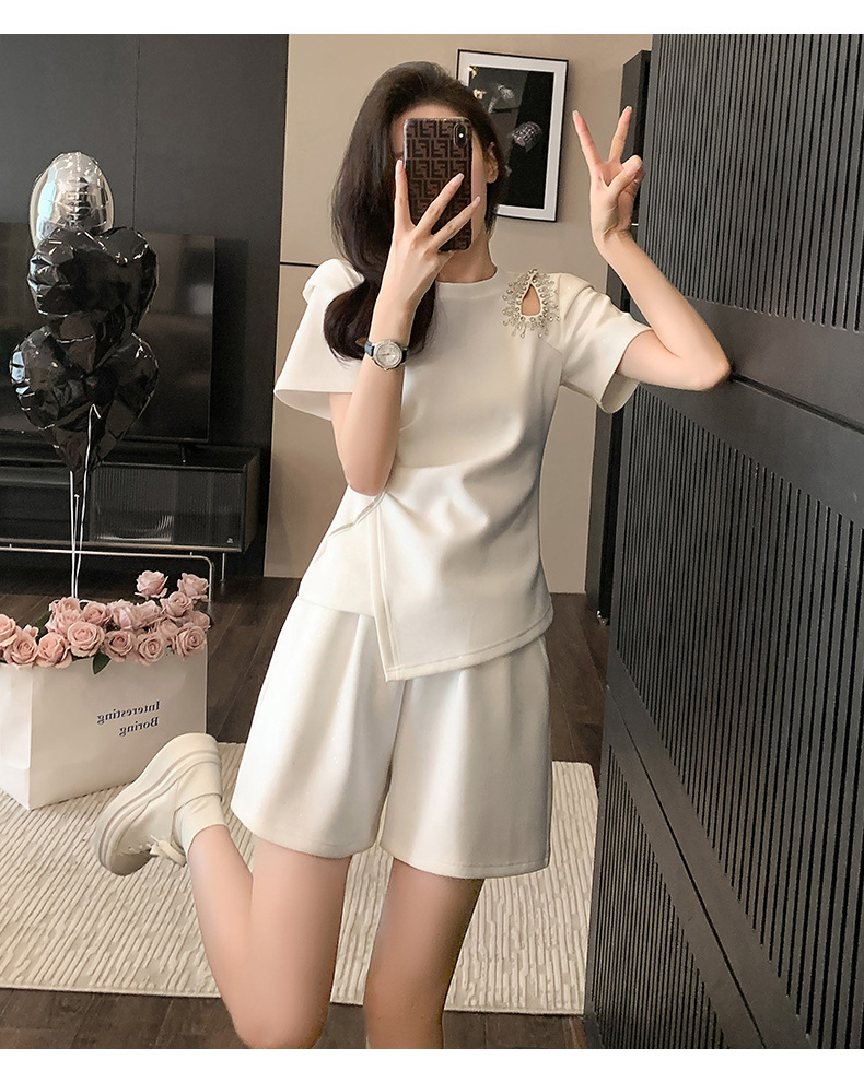 B0970 1140K ĐỒ BỘ NỮ DONREIC CẢ BỘ 2 MÓN MÙA HÈ TRÔNG TRẺ HƠN TUỔI THỜI TRANG NỮ G04 SẢN PHẨM MỚI