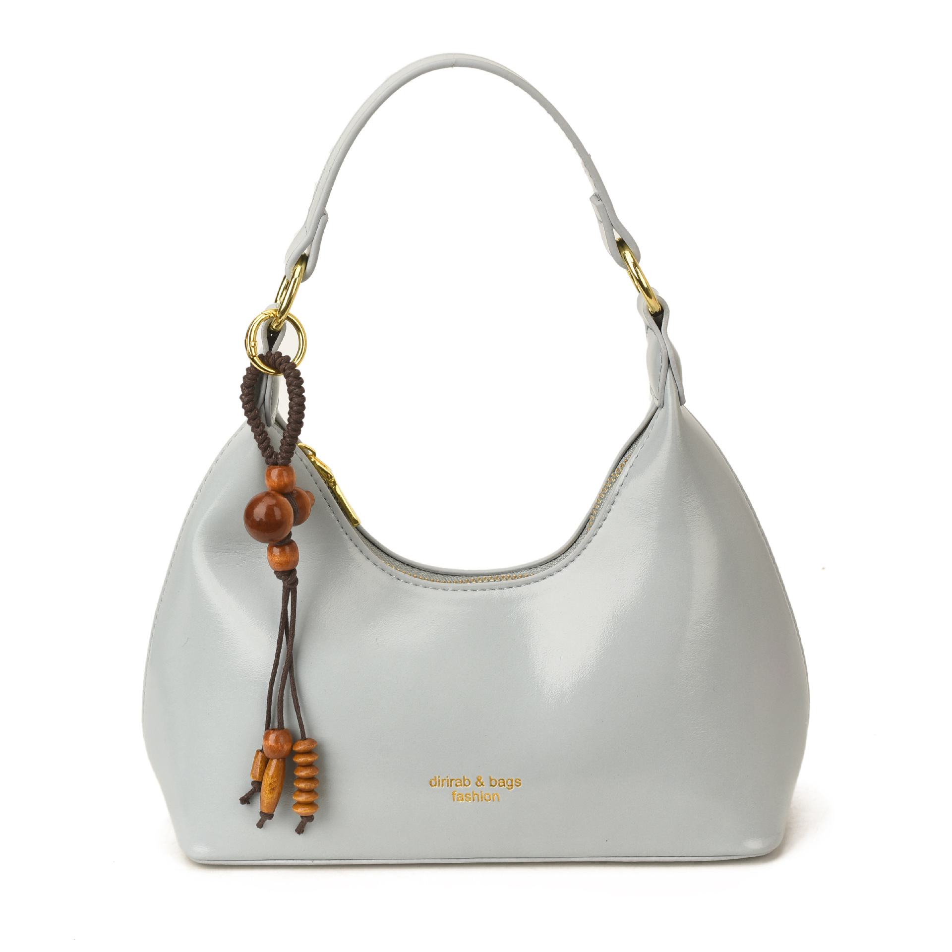 Moda de cera de cuero pulsera bolso de brazalete para mujeres 2026 venta en caliente transfronteriza nueva sensación de lujo ligero bolso de hombro
