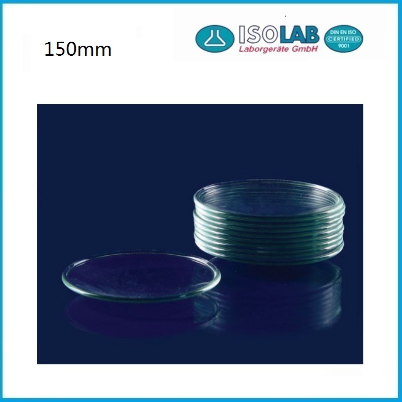 150mm表面皿 037.01.150 ISOLAB品牌