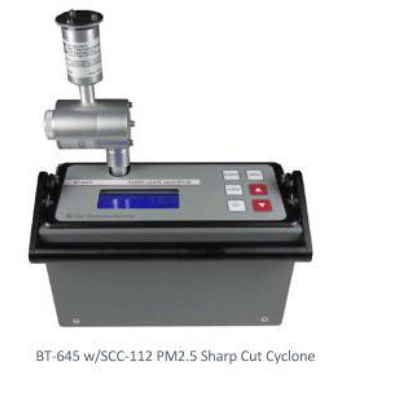 大气粉尘监测仪MetOne BT-645 大量程PM2.5检测仪（带切割头）