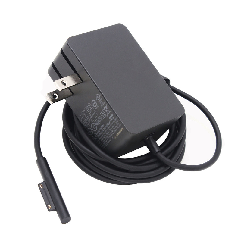 Suitable for Microsoft Ultra-Thin Laptop Surface Pro4/Go 15V1.6A Power Supply 1735 1736 Charger 24W