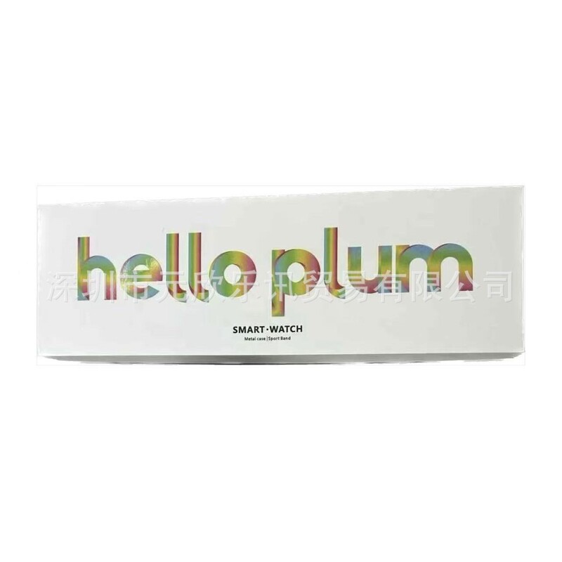 Cross-Border Hello4+ Smart Watch Helloplum New 4g Call Full Network Wifi Bluetooth Sim Dual Series
