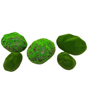 ����̦�\ʯ�^��āֲ�q��̦�[���Gɫ����΢���^�쾰DIY��ĭ��ɭϵ