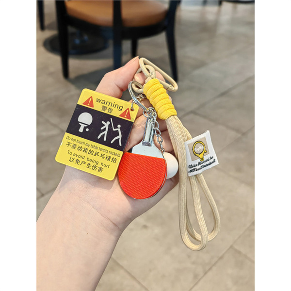 Racket for table tennis