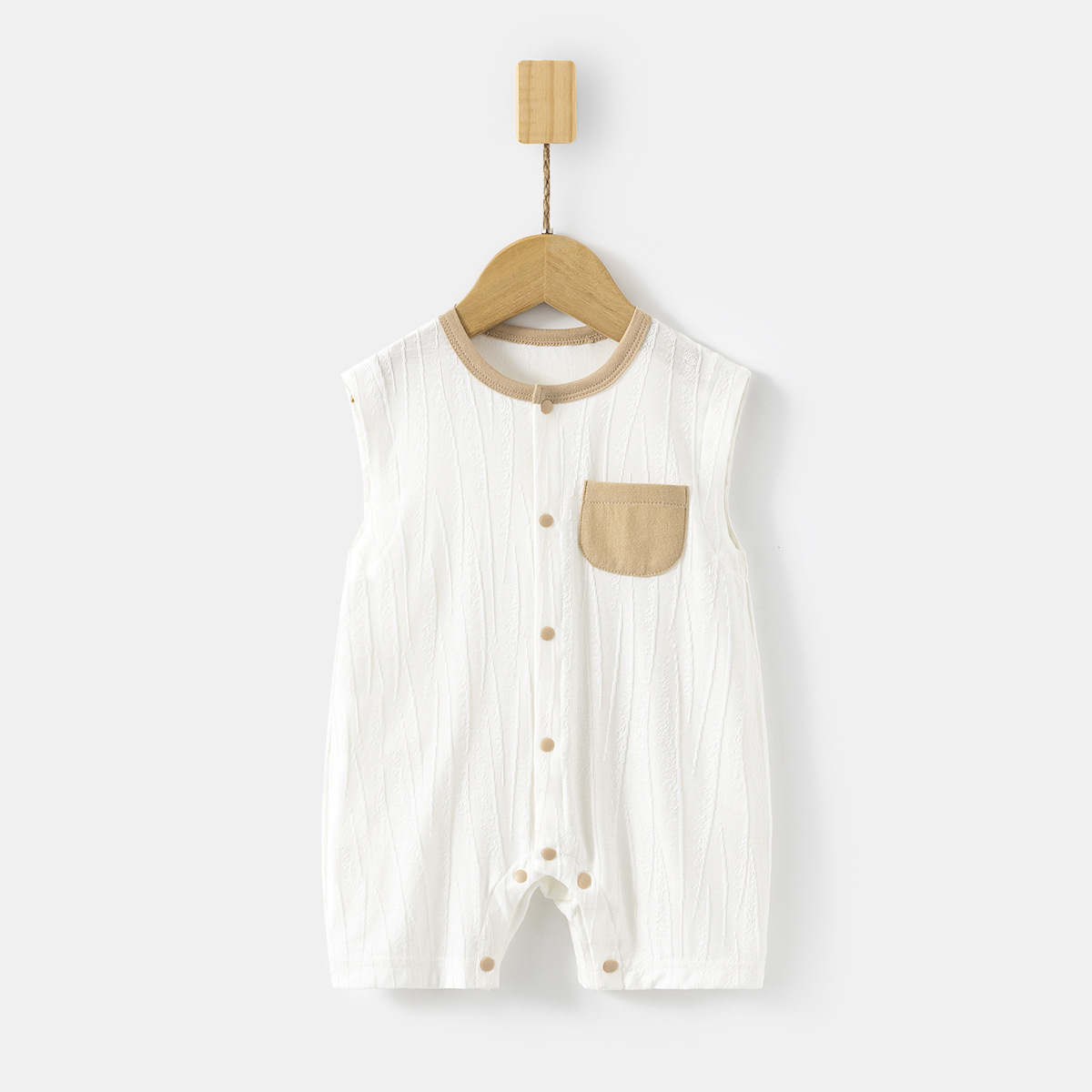 Children's summer ultra thin bodysuit for new born for early age