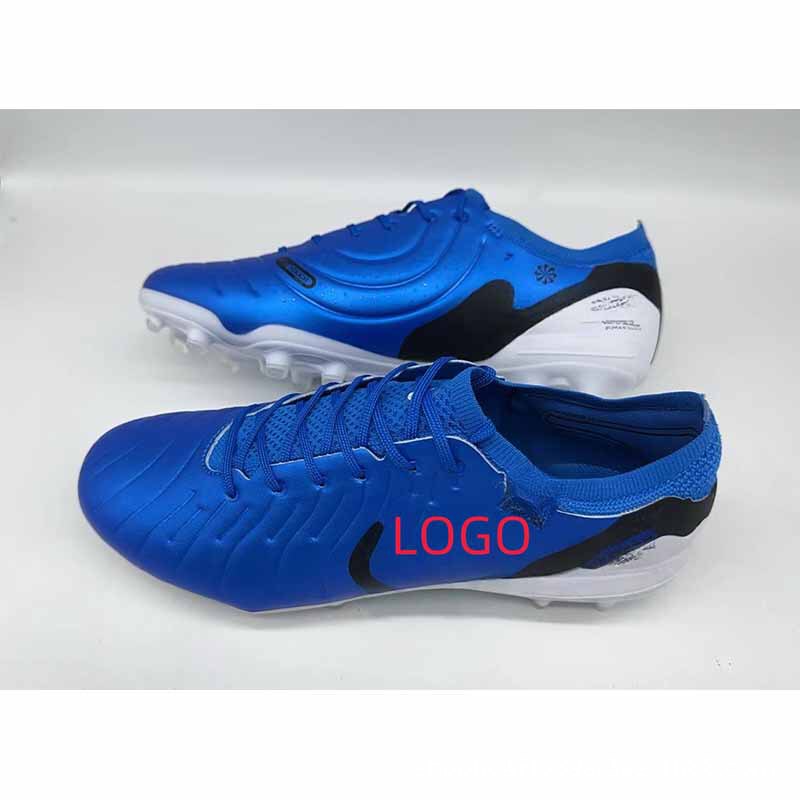 莆田メーカー卸売 Tiempo Legend X Academy 新しいプロ競技ブロークンネイル FG サッカーシューズ|undefined