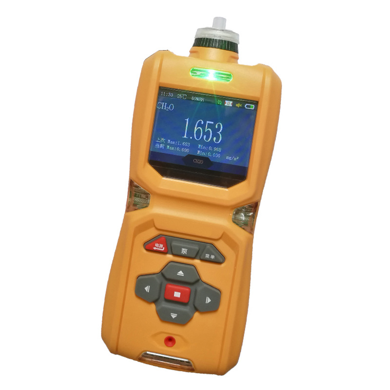 50%VOL环氧乙烷浓度测试仪便携式ETO气体检测仪