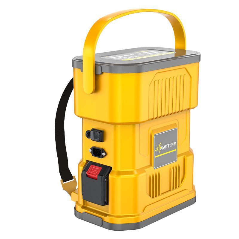 卡电动黄油枪挖机24V黄油机充电式锂电池高压全