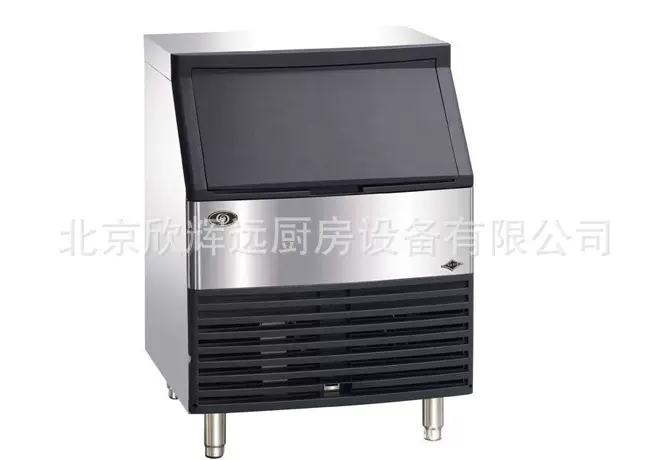 商用制冰机  餐厅食堂酒店用制冰机 大功率制冰机片冰机