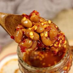 老乾媽風味水豆豉210g整箱24瓶陶碧華老乾媽水豆豉調味料貴州特產