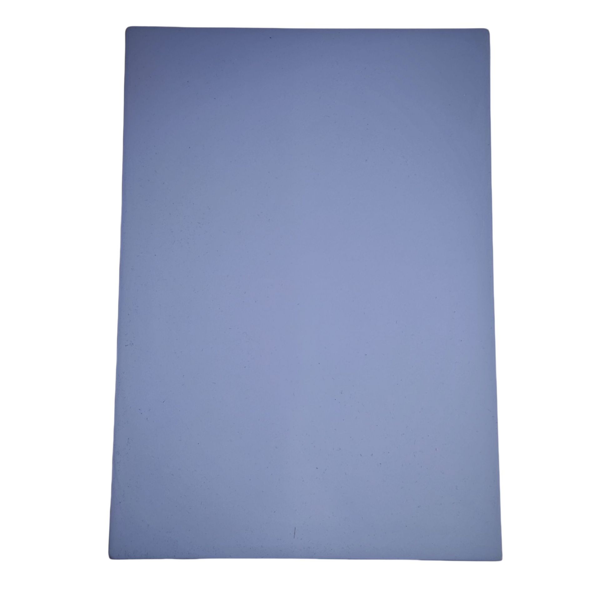 A4 sello de goma de tinta de tinta grabado láser sin humo goma de goma material de grabación transfronteriza fábrica de origen