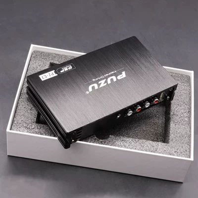 Other Car Video, 4*150W 6 channels 12V