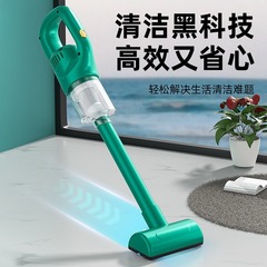 ワイヤレス車載掃除機超強力パワー自動車用品携帯型手持ち小型家庭用デスクトップ掃除機