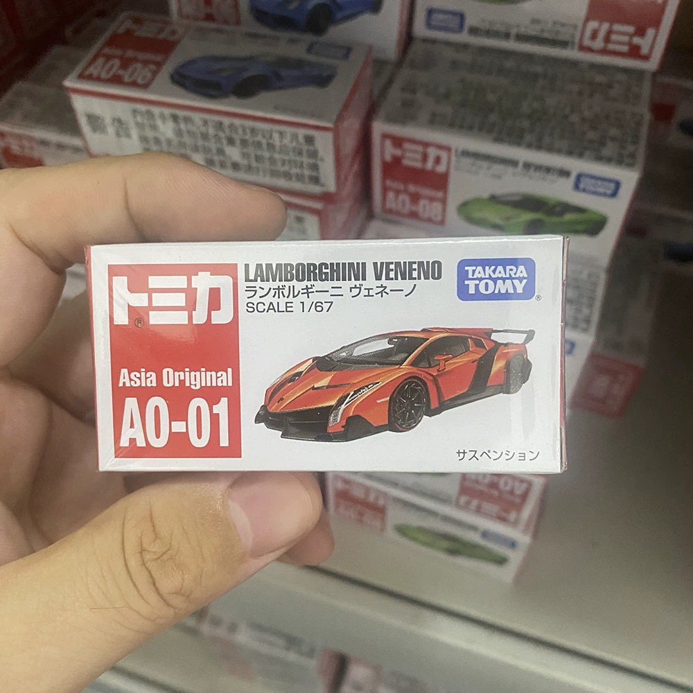Takara tomy, металлическая игрушечная машинка, модель машины, ограниченный тираж, оптовая продажа
