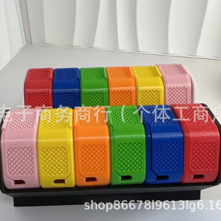 Amazon Explosions Portable Cable Organizer 3D Portable Cable Organizer/Winder