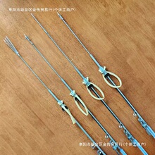 鱼标鱼箭不锈钢潜水射鱼枪射鱼神器水下叉鱼打鱼游泳捕鱼户外工具